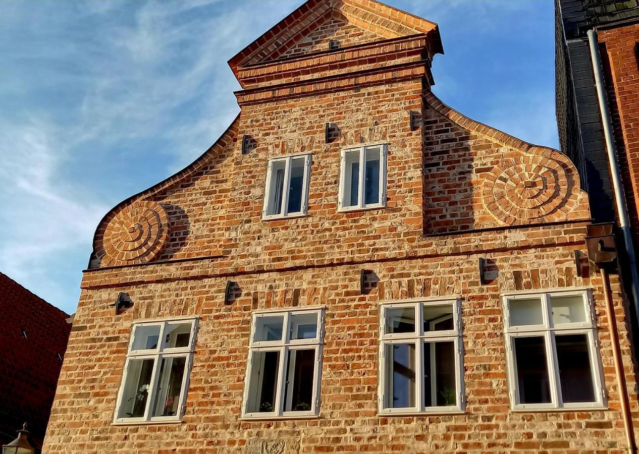 Ferienwohnung Lueneburg Innenstadt Eksteriør bilde