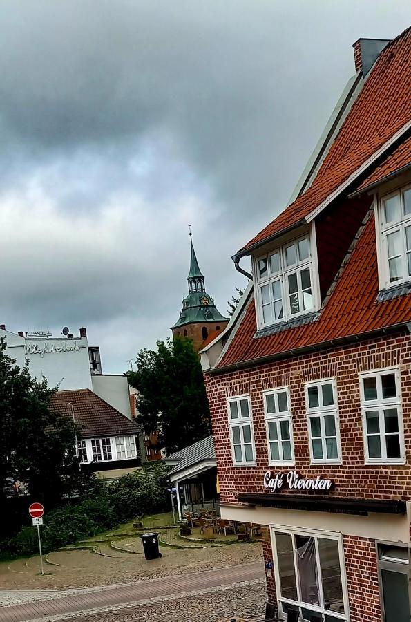 Ferienwohnung Lueneburg Innenstadt Eksteriør bilde