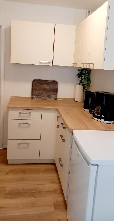Ferienwohnung Lueneburg Innenstadt Eksteriør bilde