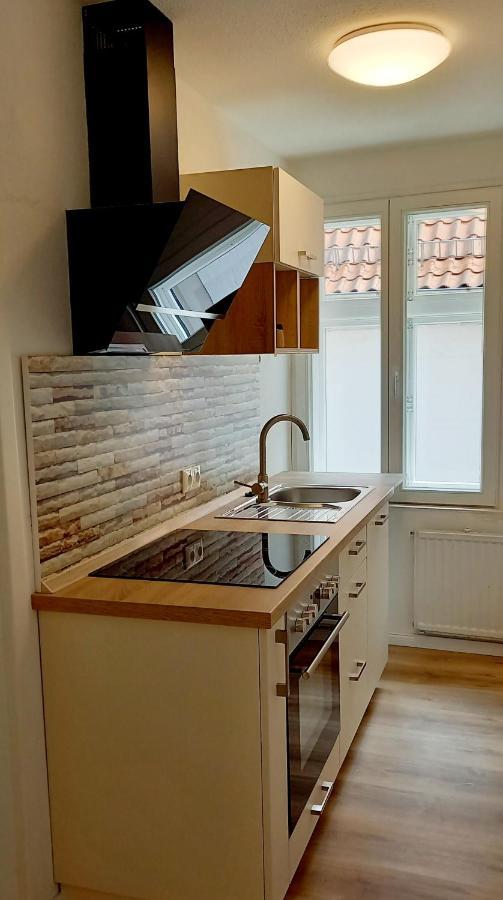 Ferienwohnung Lueneburg Innenstadt Eksteriør bilde
