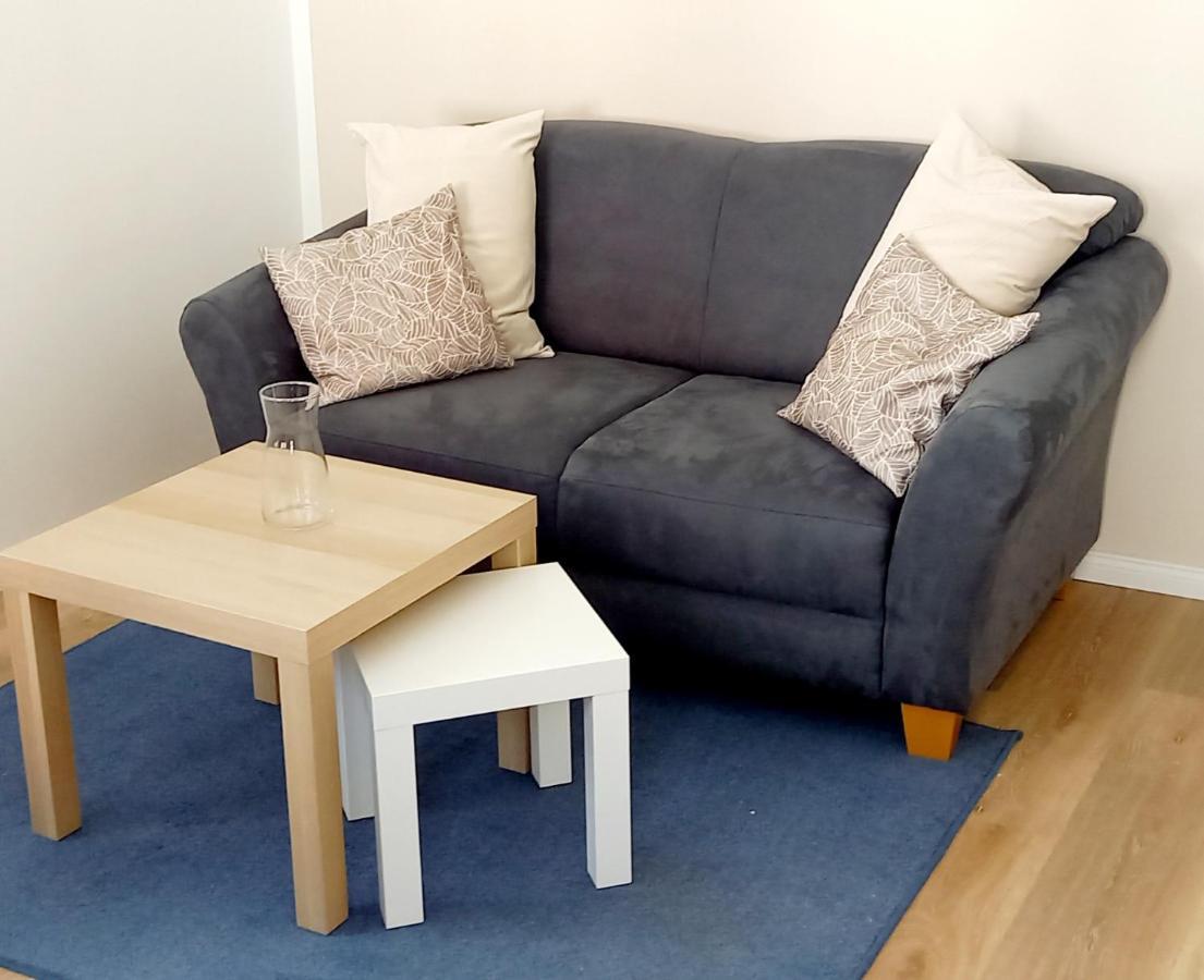 Ferienwohnung Lueneburg Innenstadt Eksteriør bilde