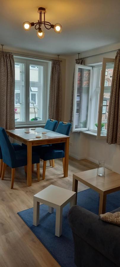 Ferienwohnung Lueneburg Innenstadt Eksteriør bilde