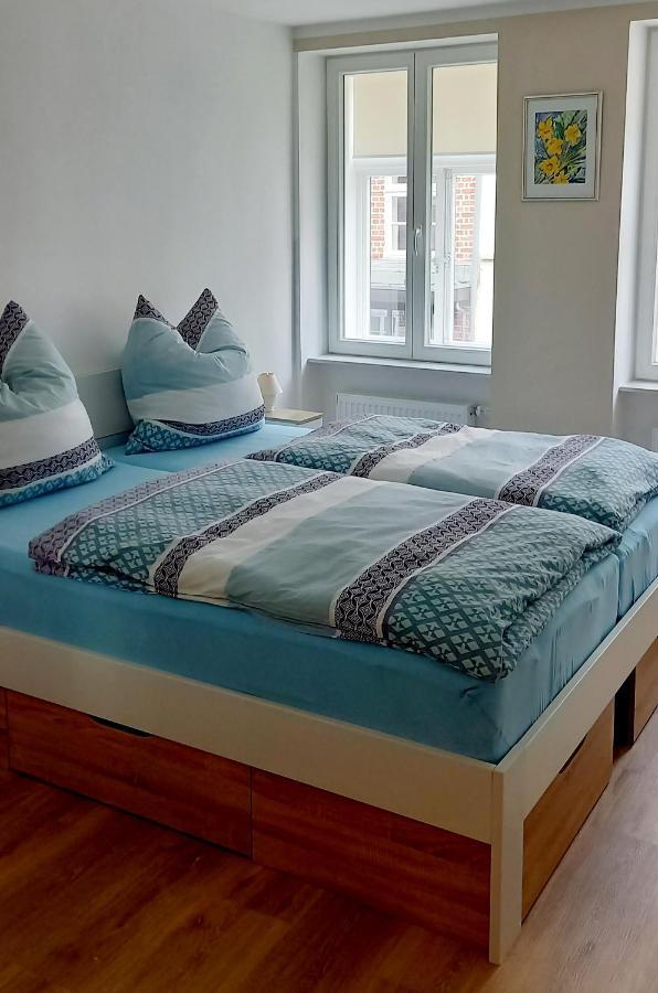 Ferienwohnung Lueneburg Innenstadt Eksteriør bilde